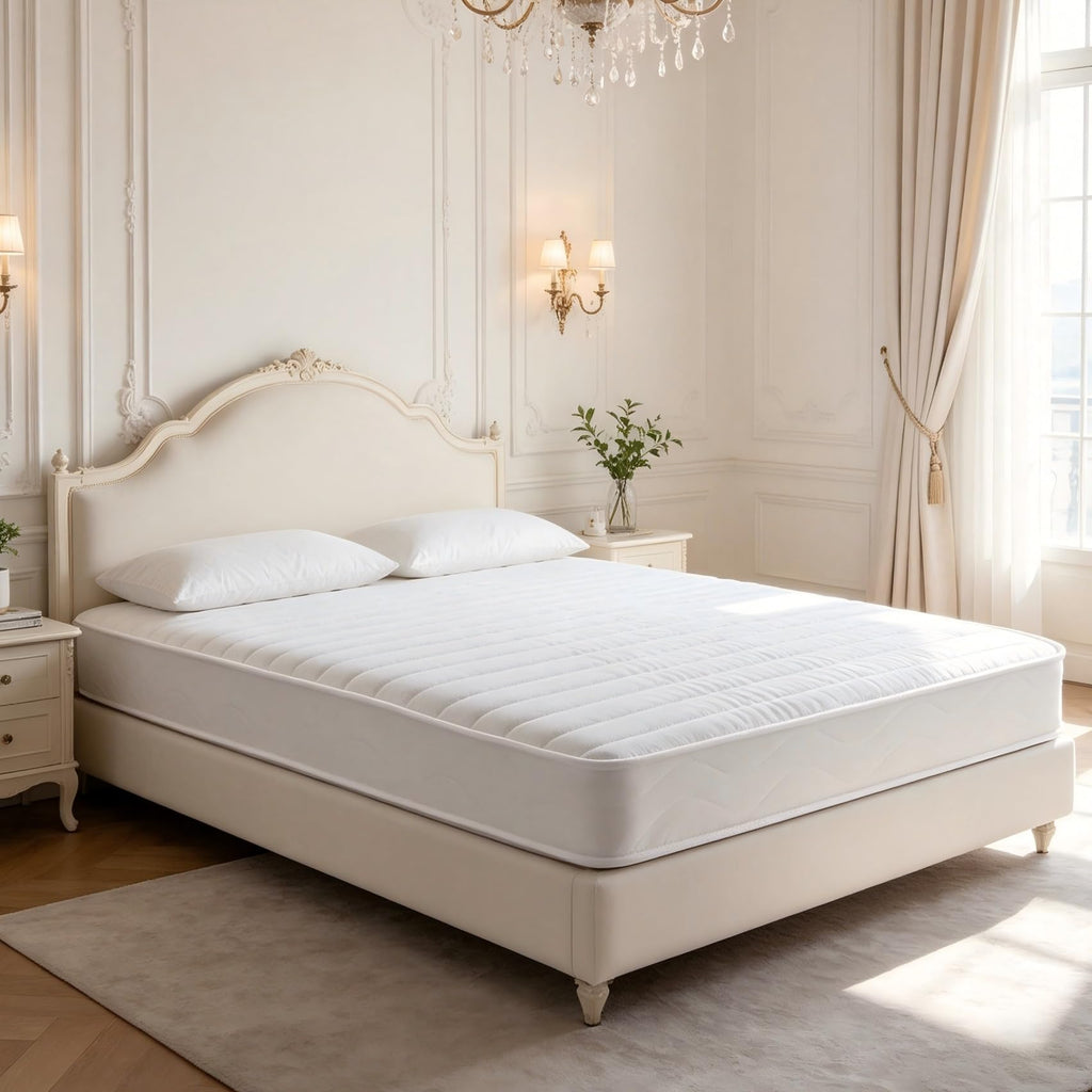 5 Inch Twin Size Bonnell Spring Mattress Y34721