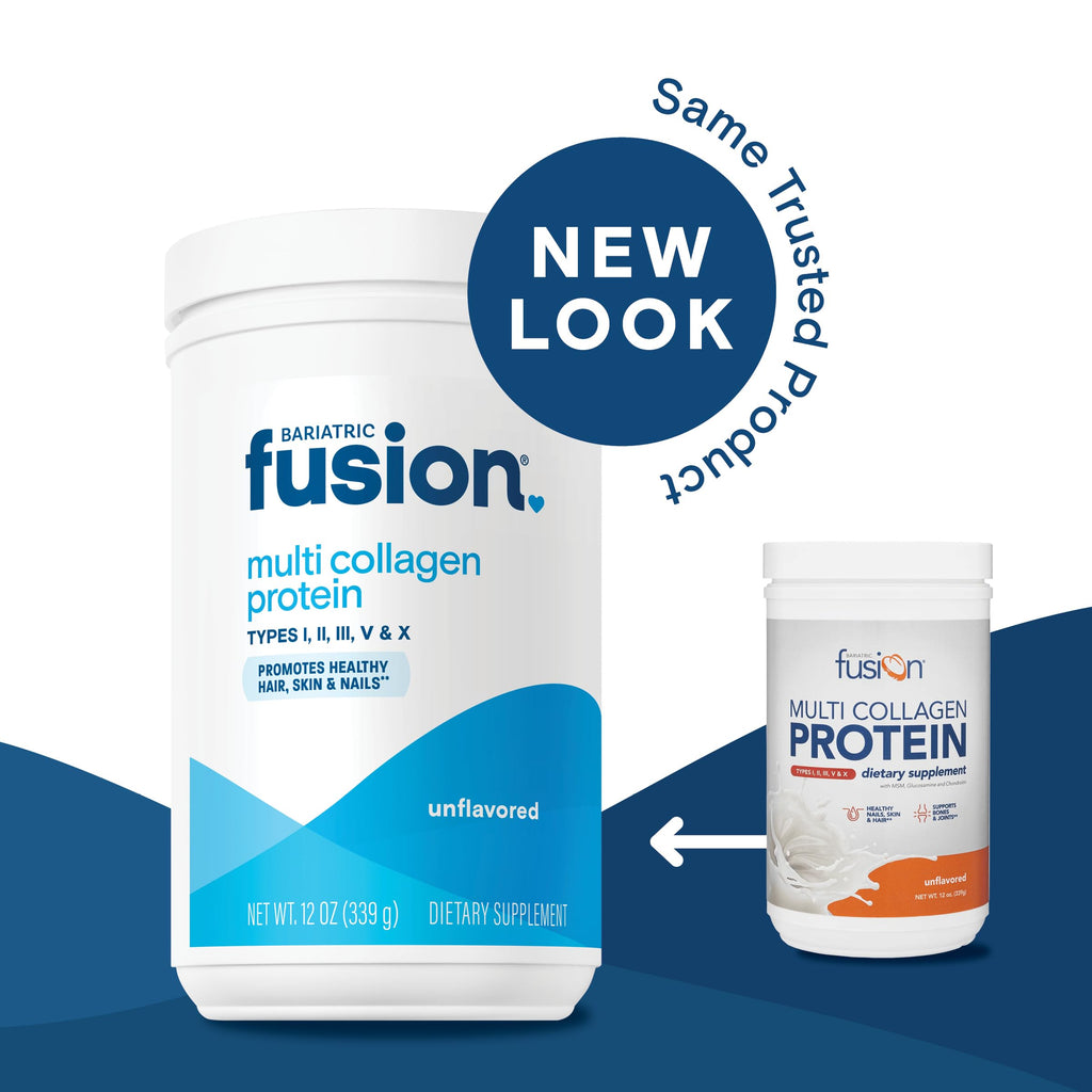 Unflavored Multi Collagen Protein J8772