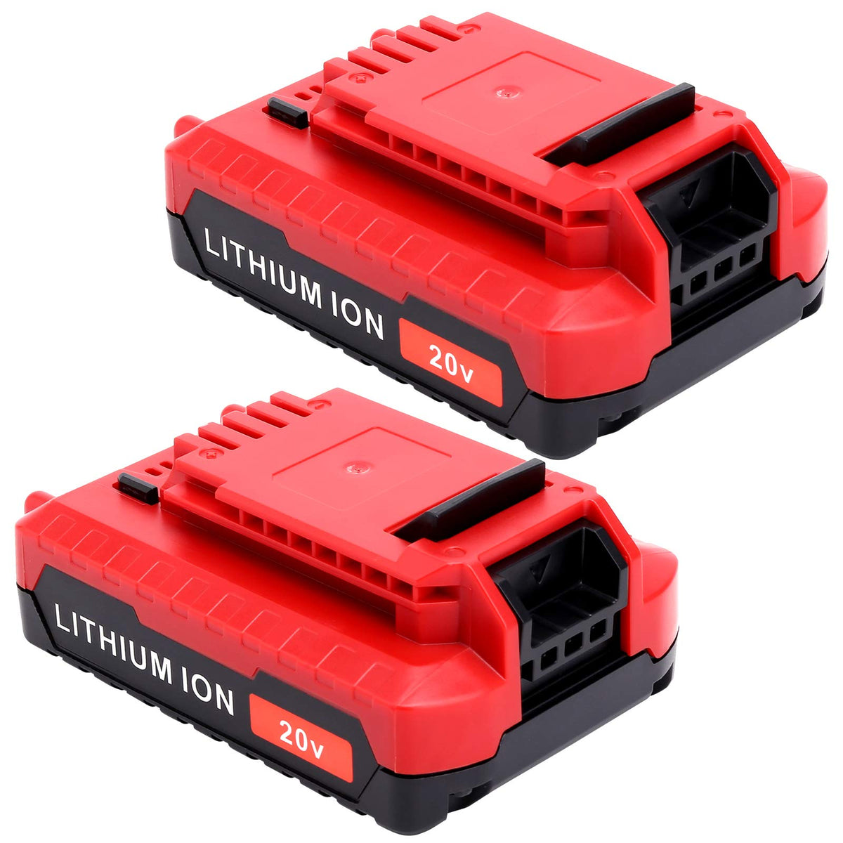 2 Pack 20V Max 3.0Ah Lithium Battery R8849
