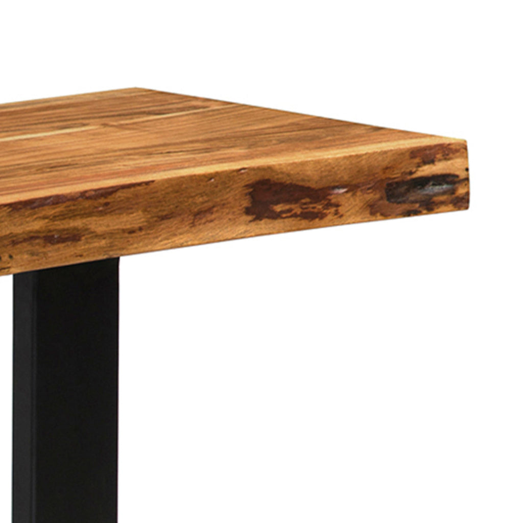 Solid Wood Entryway Bench E3164