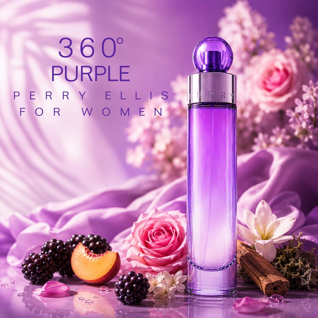 Purple EDP Spray Women 1.7 oz L3663
