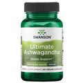 Ashwagandha 250 mg 60 Veggie Capsules V336302