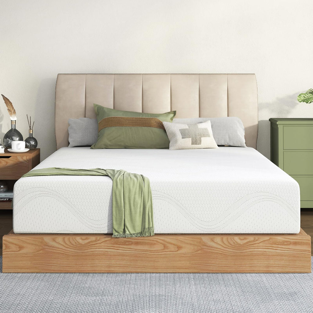 6 Inch Twin Memory Foam Mattress A73449