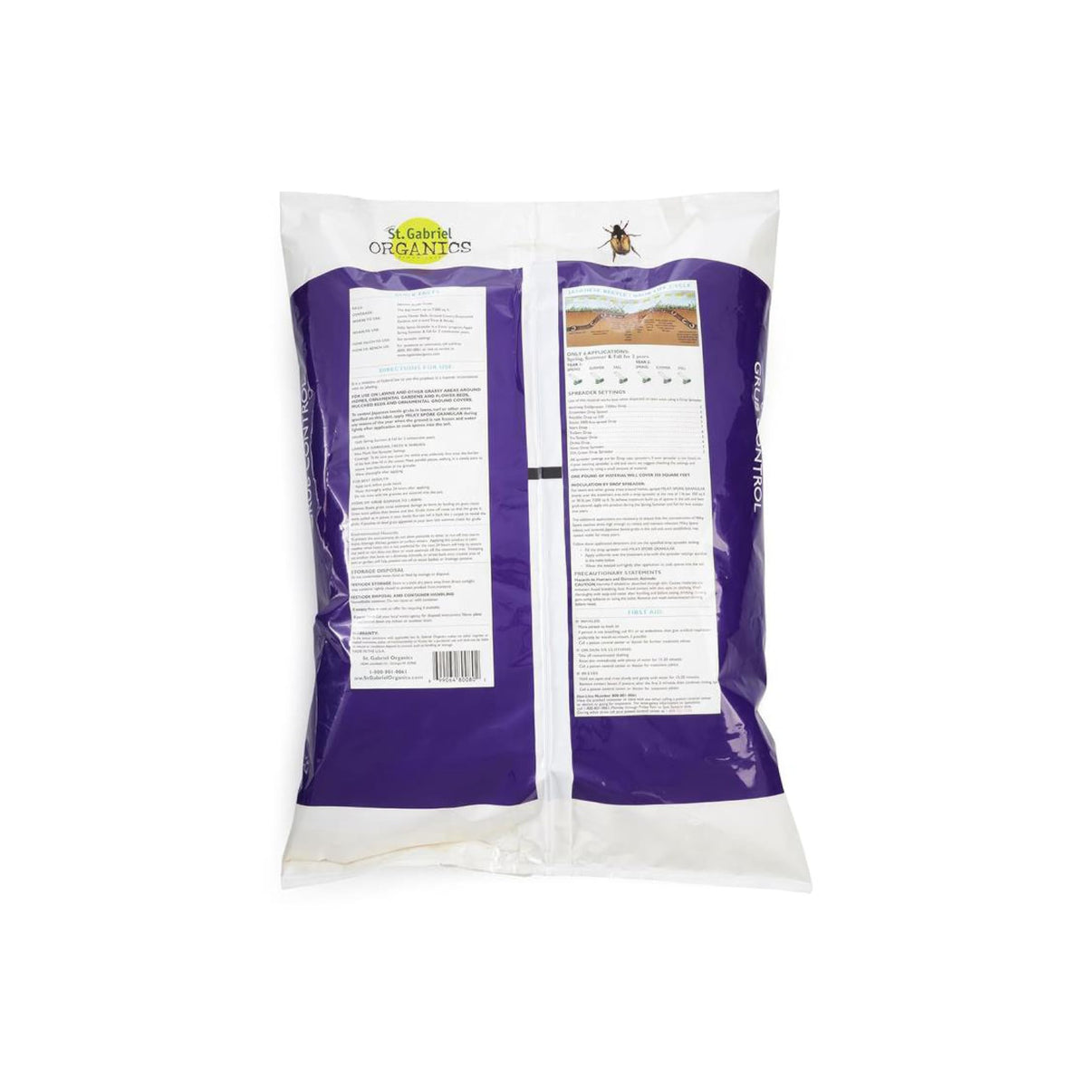 Milky Spore Granular Grub Control S933919