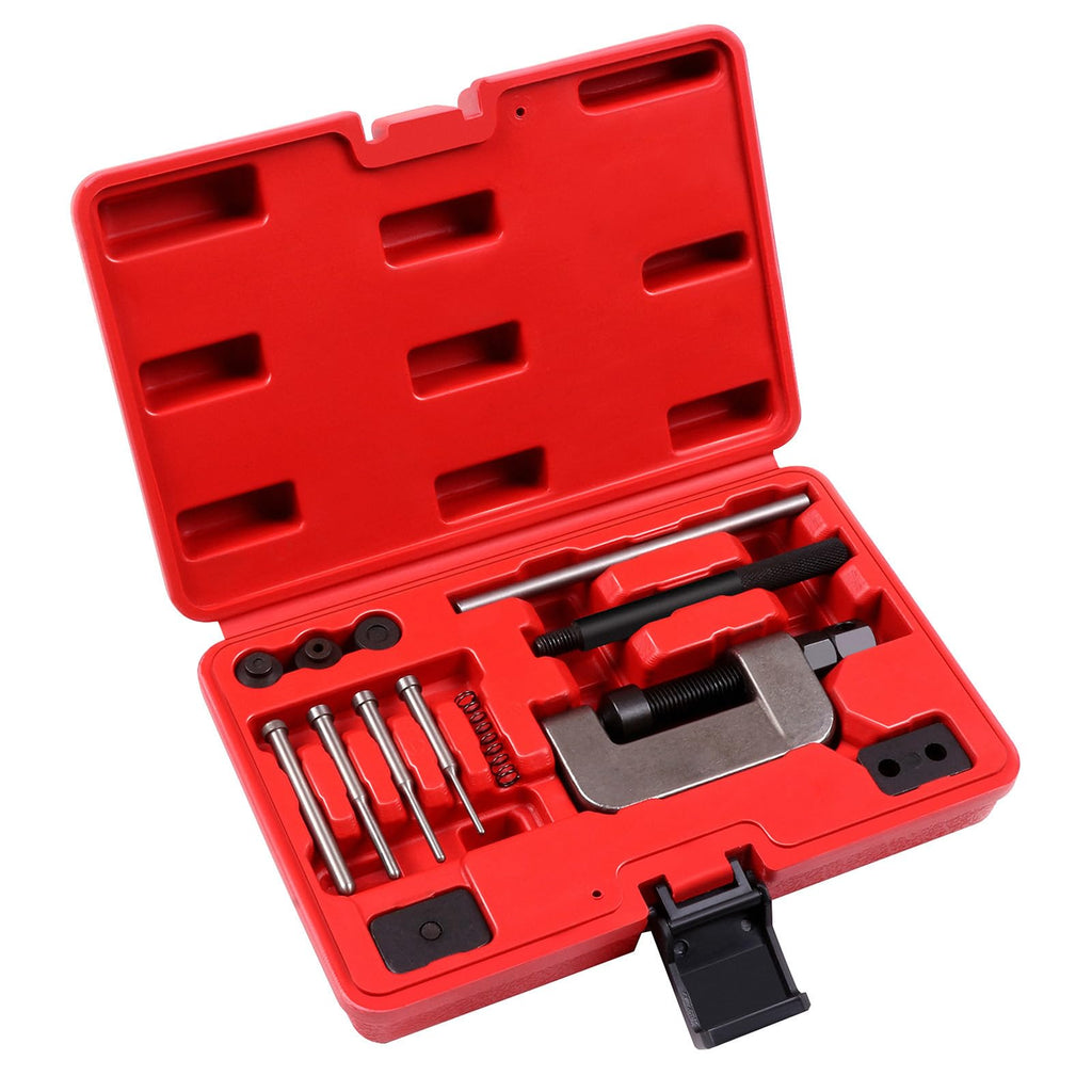 13 pcs Motorcycle Chain Breaker Set O68800
