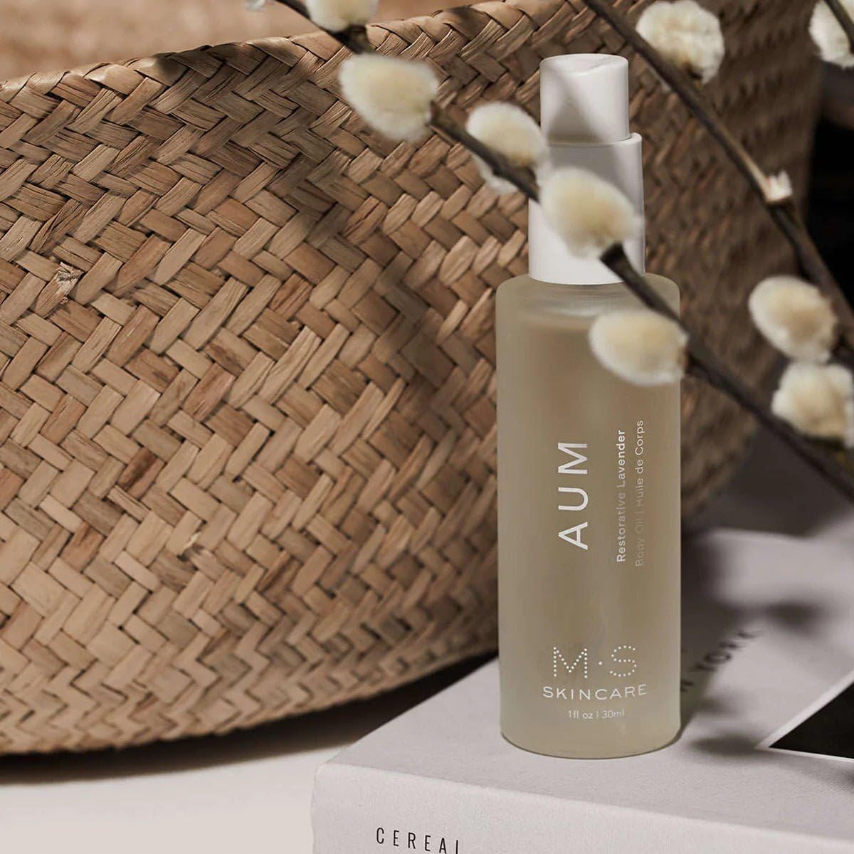 Body Oil 4 fl oz G195