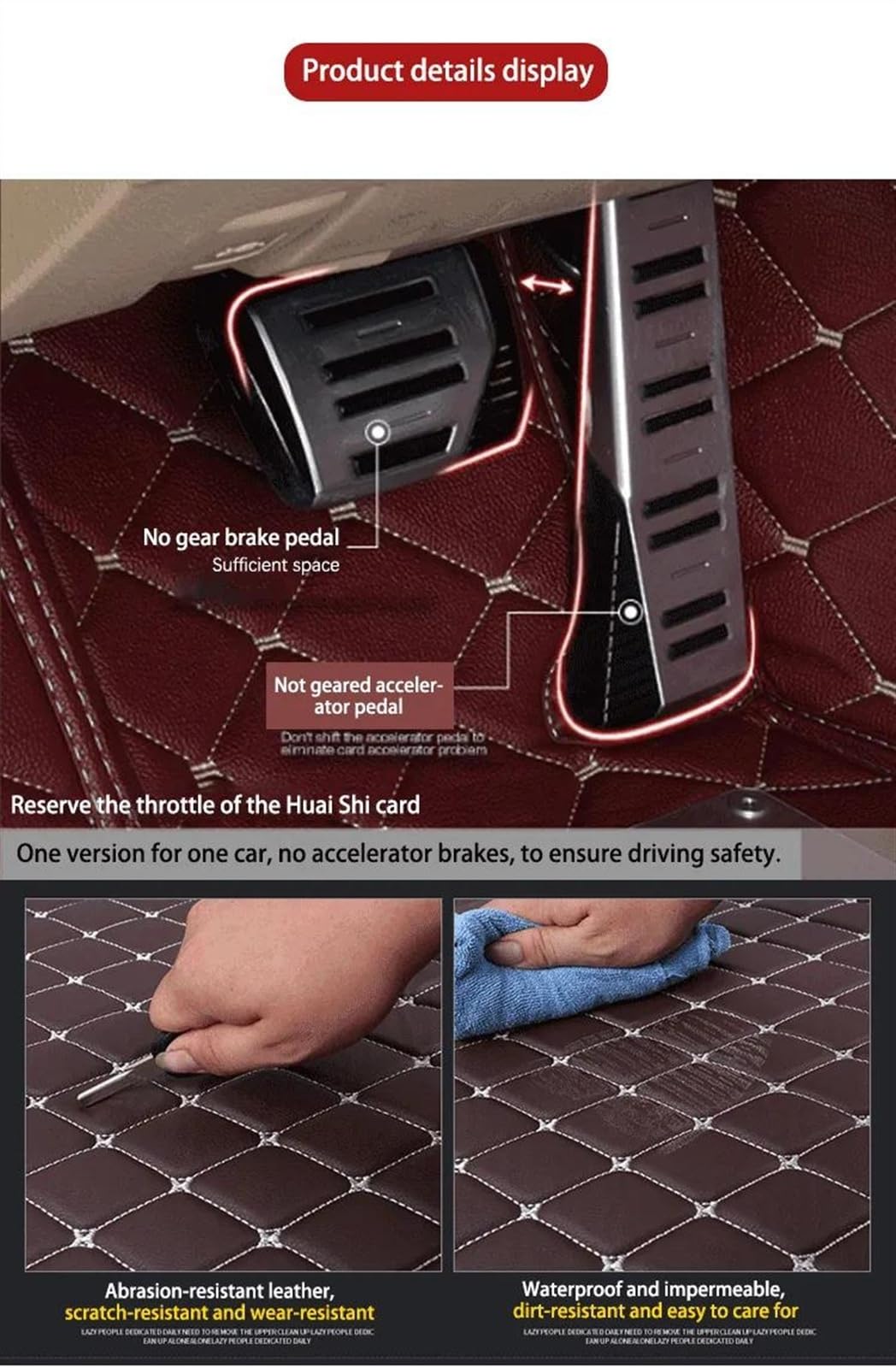 Interior V610