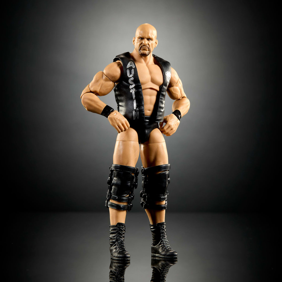WWE Elite Collection Action Figure & Accessories X3376