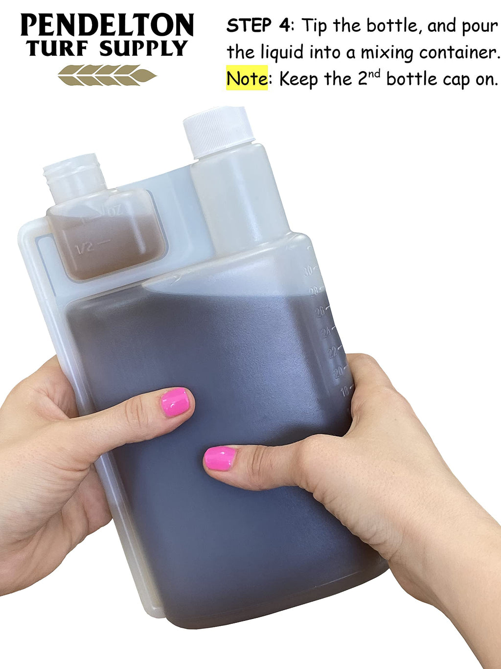 All Purpose Liquid Fertilizer 10-10-10 32oz G327