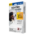 Flea & Tick Dogs 89-132 lbs Fipronil 6-Month Q399