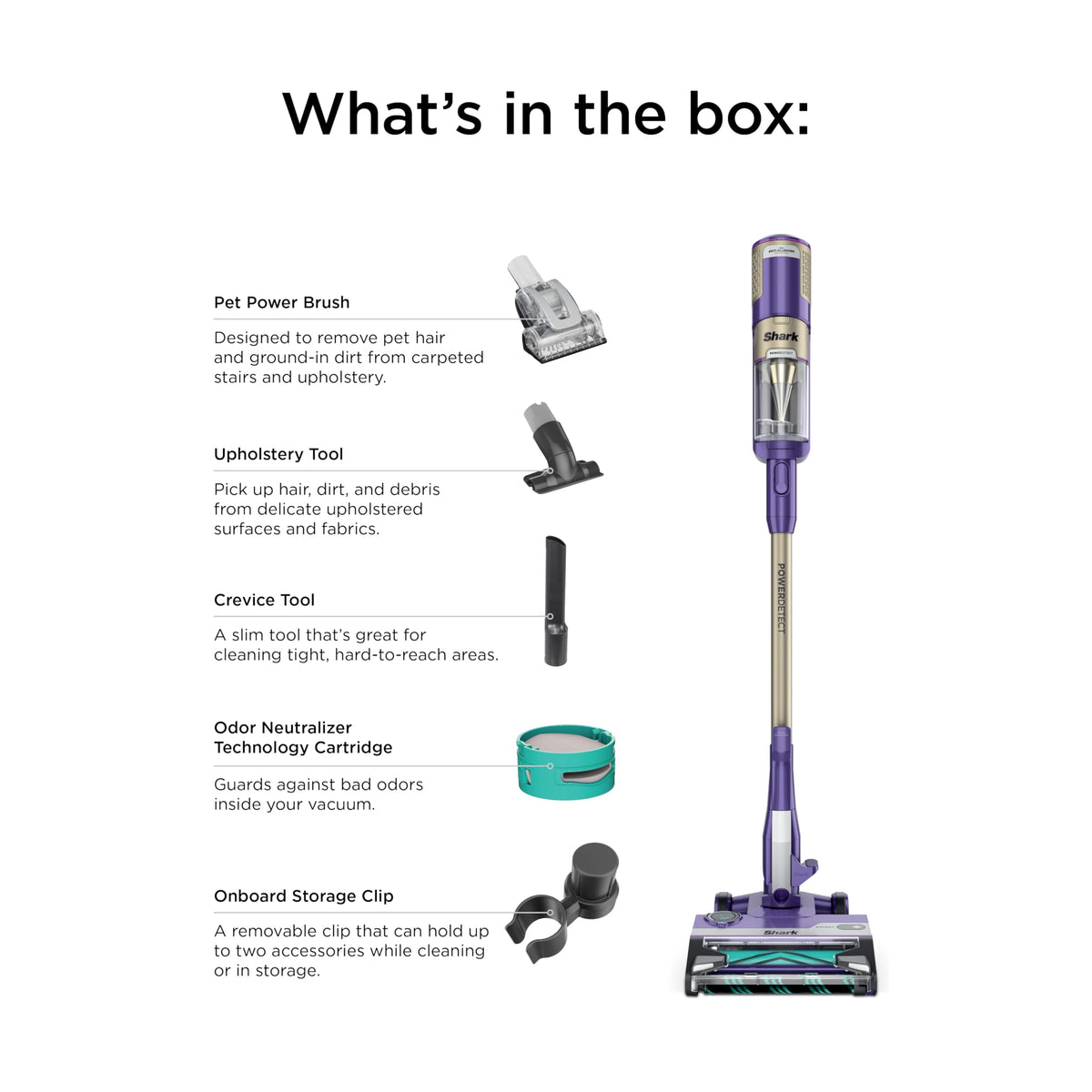 Corded Stick Vacuum K898971
