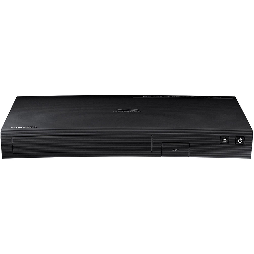 Blu-ray DVD Disc Player with Built-in Wi-Fi 1080p Full HD Upconversion F777170