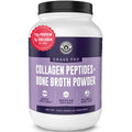 Collagen Bone Broth Powder, Unflavored, 2lb Q638