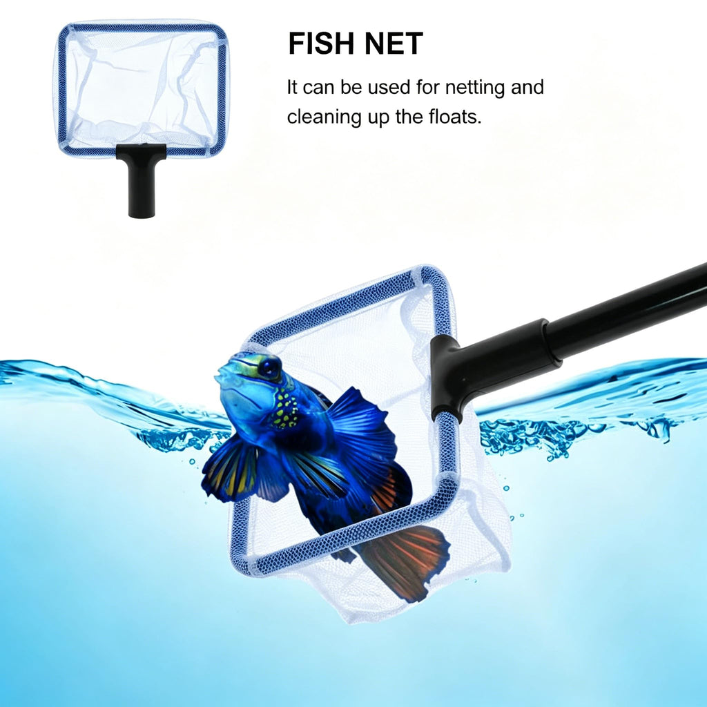 5 in 1 Aquarium Fish Tank Cleaning Kit Q630723