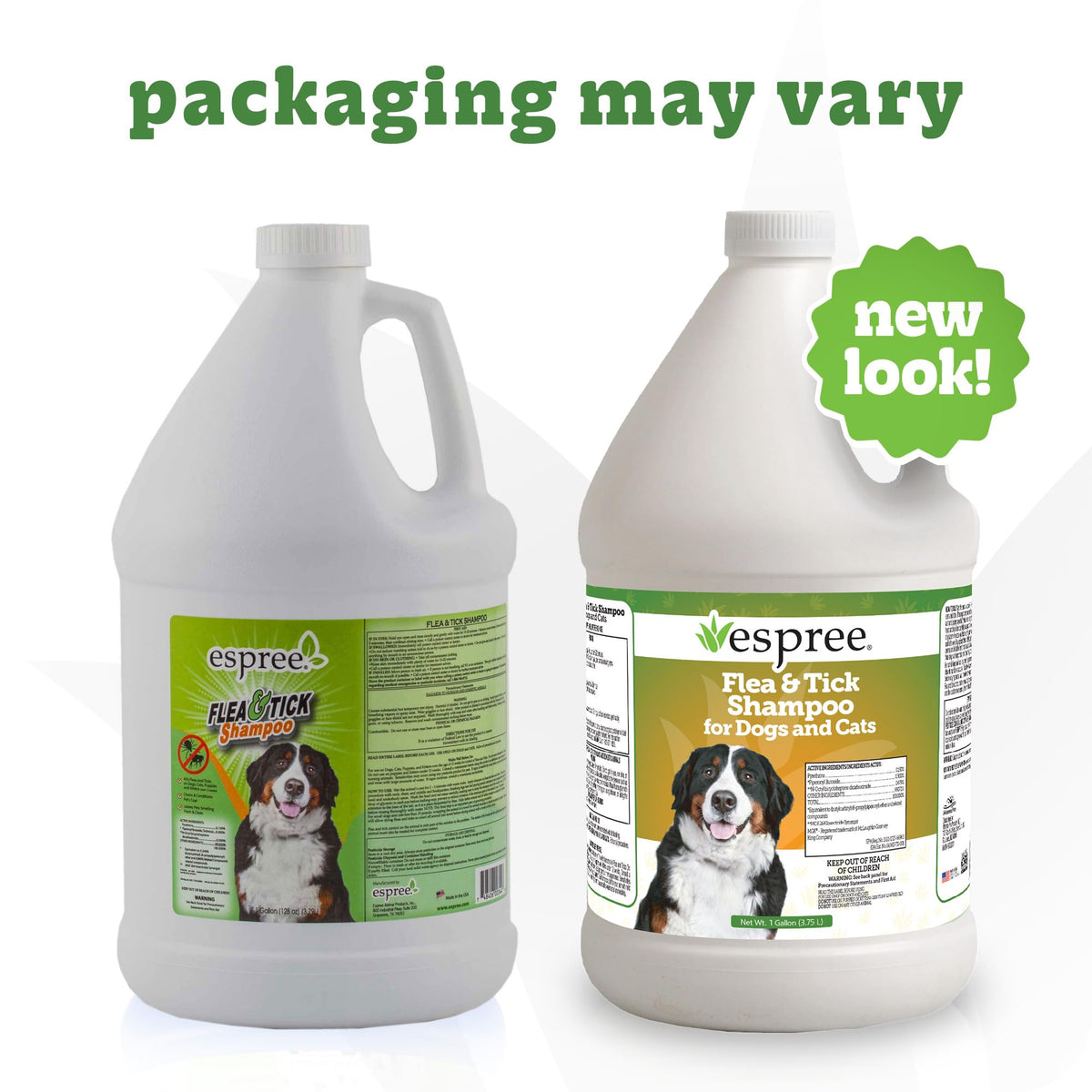 Flea & Tick Dog Shampoo Y94398