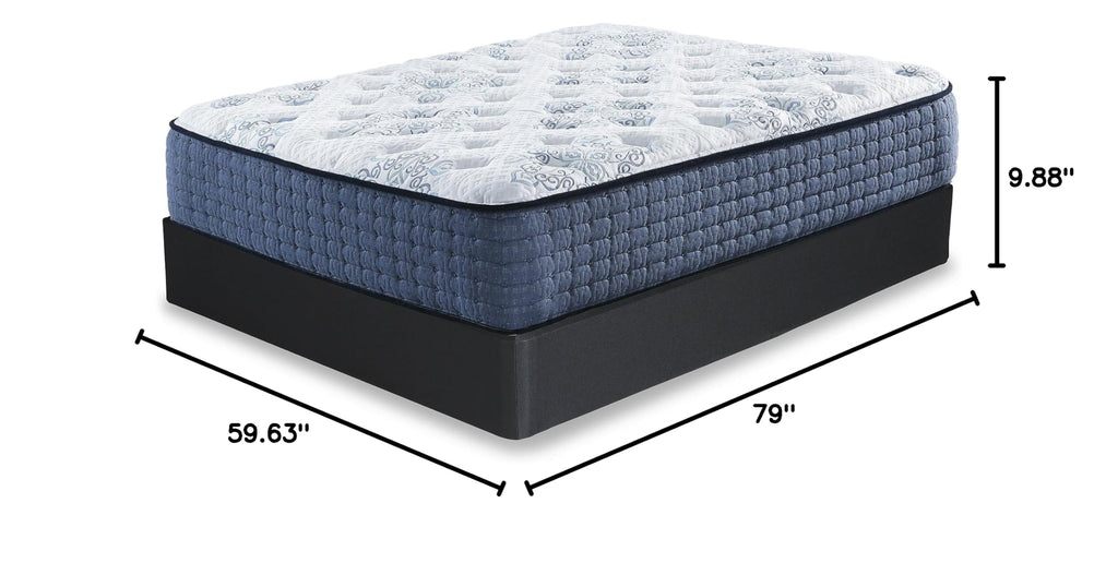 Queen 10 Inch Box Spring Q87119