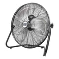 20 Inch 3-Speed High Velocity Metal Floor Fan I815511