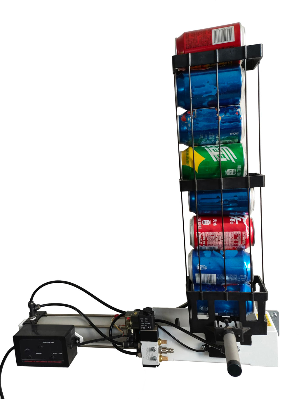Electric Aluminum Can Crusher K147025
