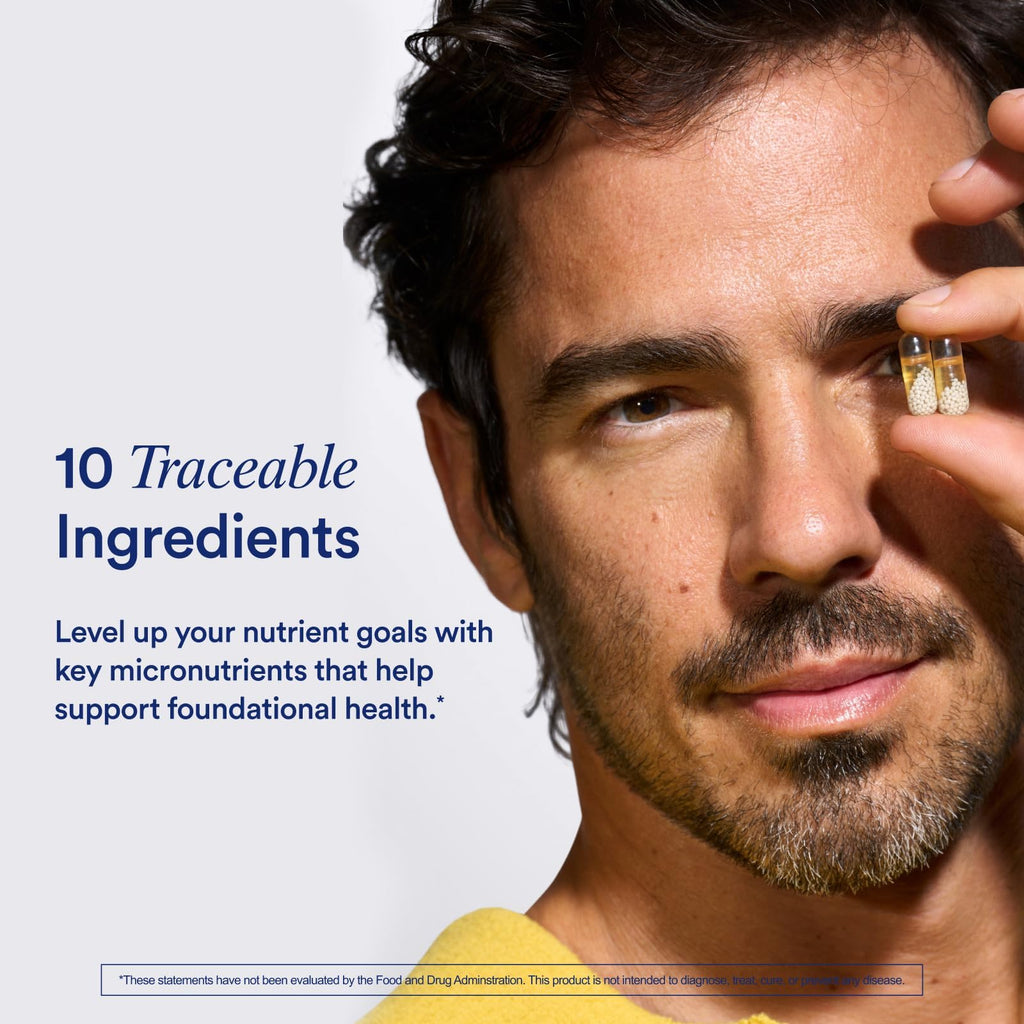 Men's 18+ Multivitamin 60 Capsules W422807