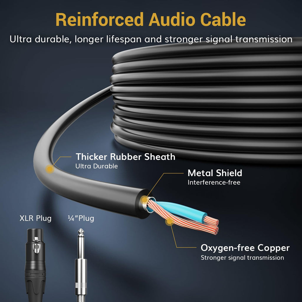 Dynamic Wired Vocal Microphone W72976
