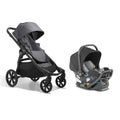 Single-to-Double Modular Travel System with Infant Car Seat G52170