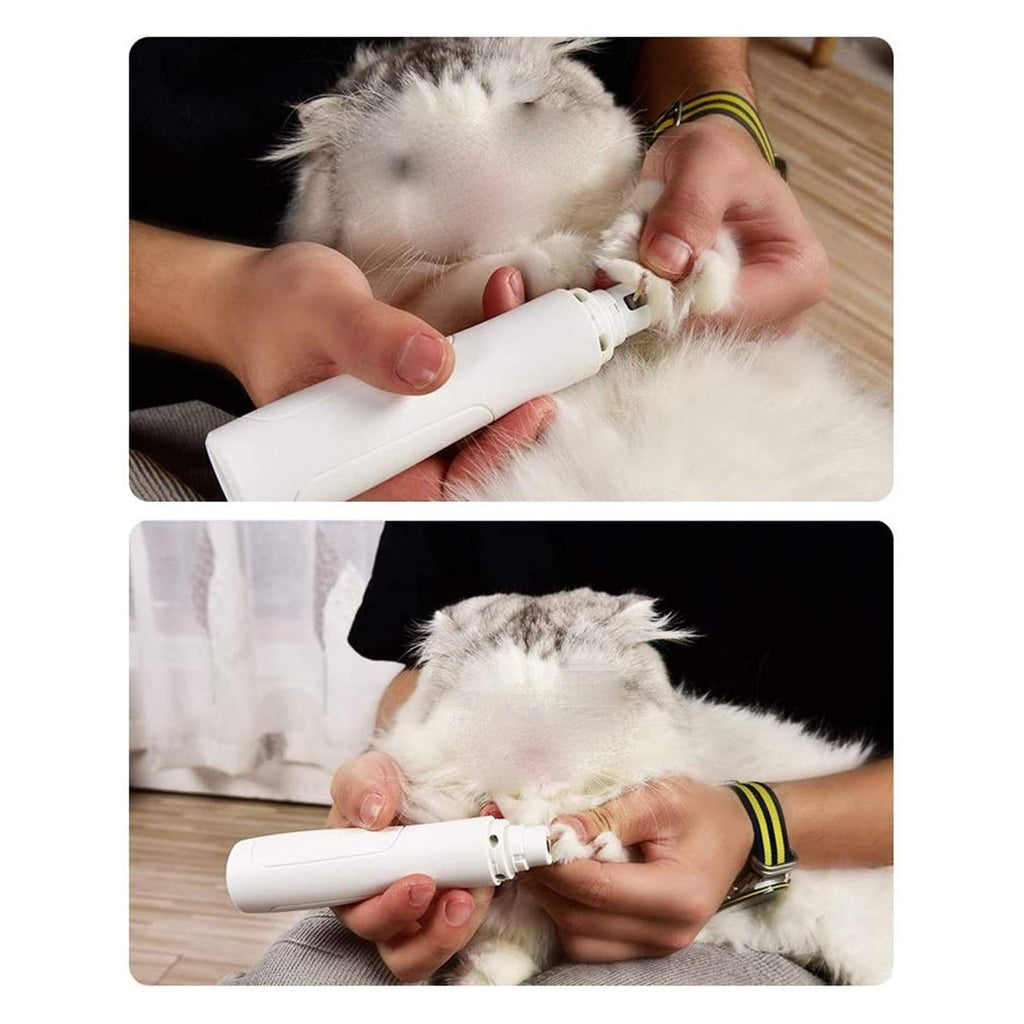 Rechargeable Electric Dog Nail Grinder O88307
