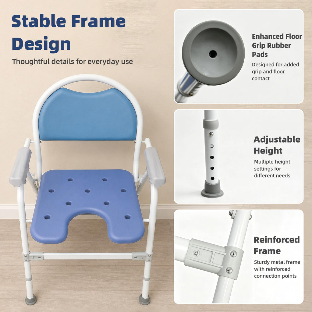 Folding Shower Chair A91234