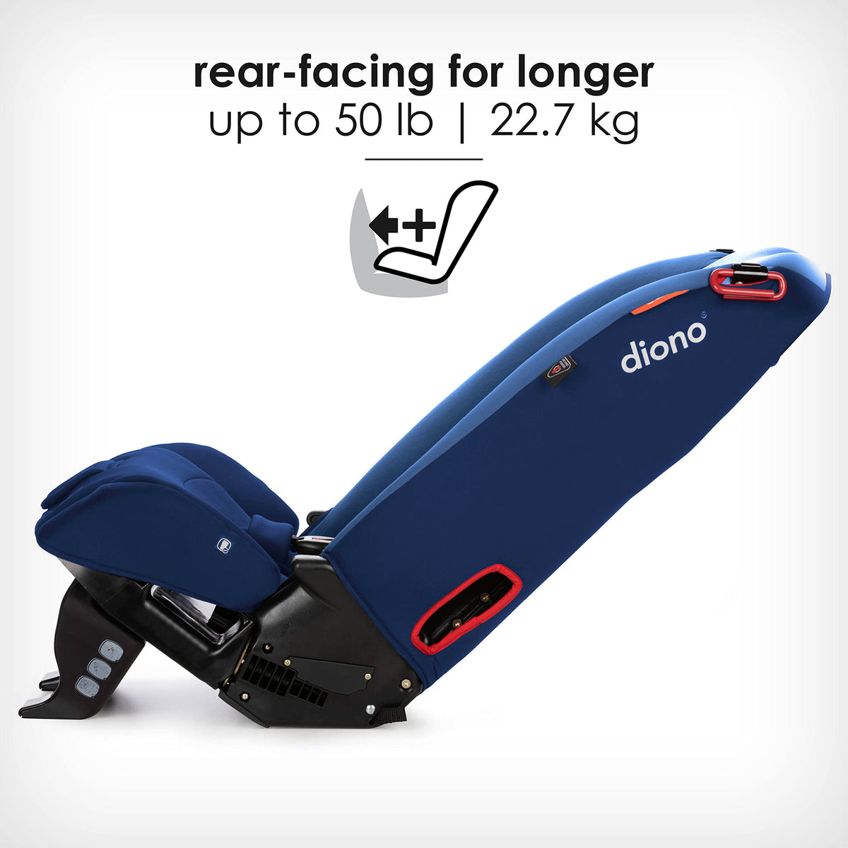 3-in-1 Convertible Car Seat and Backless Booster Car Seat J9290