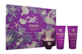 3 Pc EDP Spray Bath and Shower Gel Body Lotion Gift Set G28097