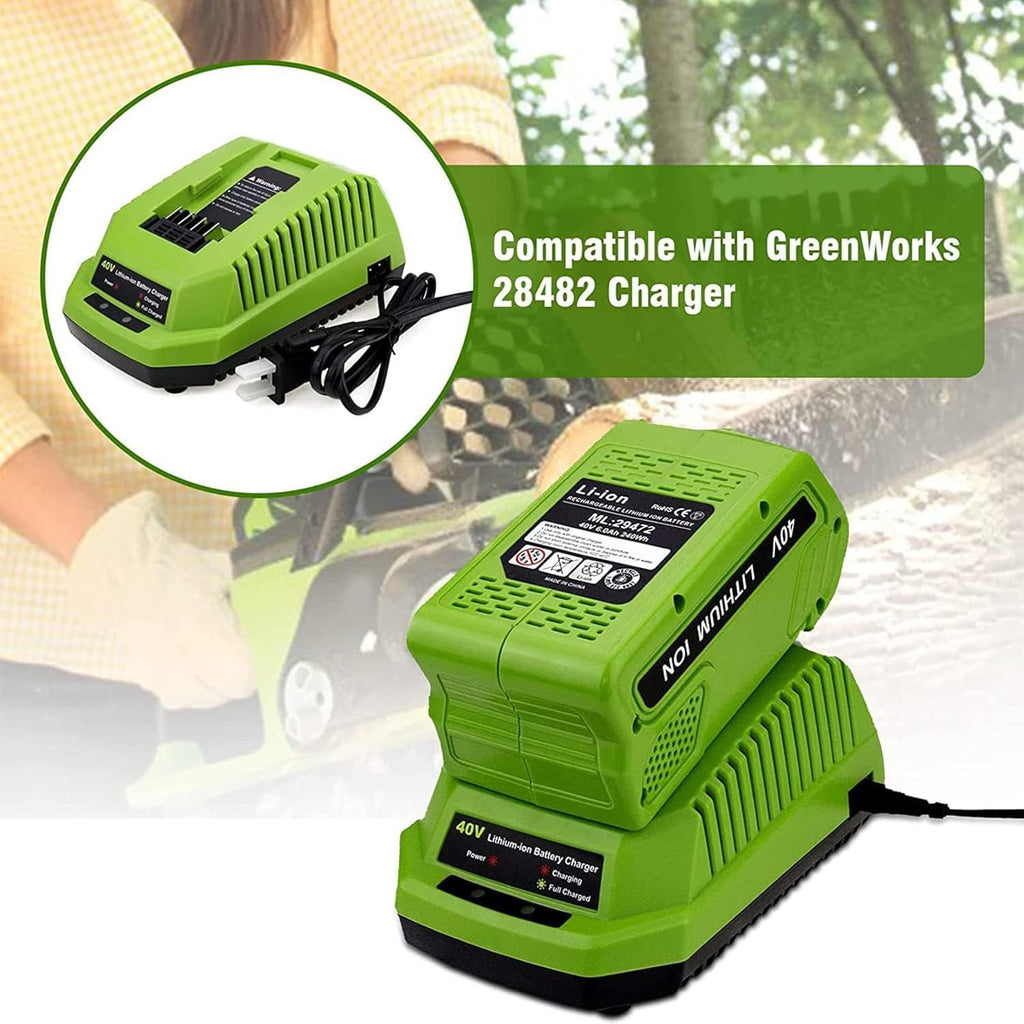 40V 2.0Ah Battery E28322