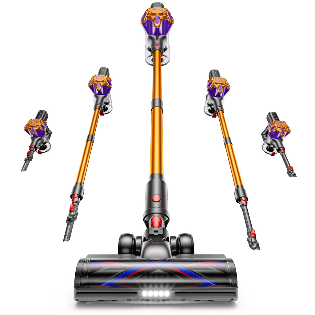 Cordless Stick Vacuum 580W 50Kpa H7074