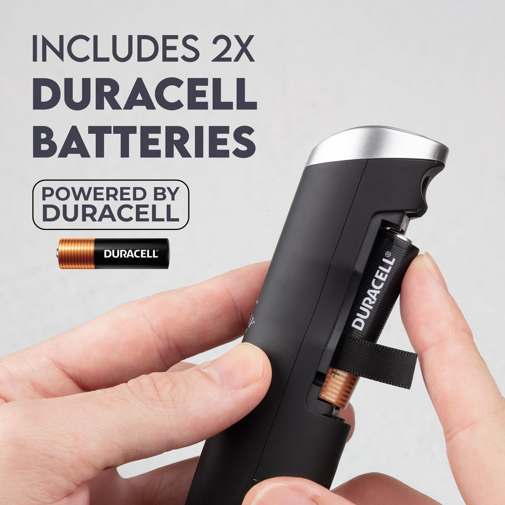 Handheld Milk Frother with AA Batteries K47646