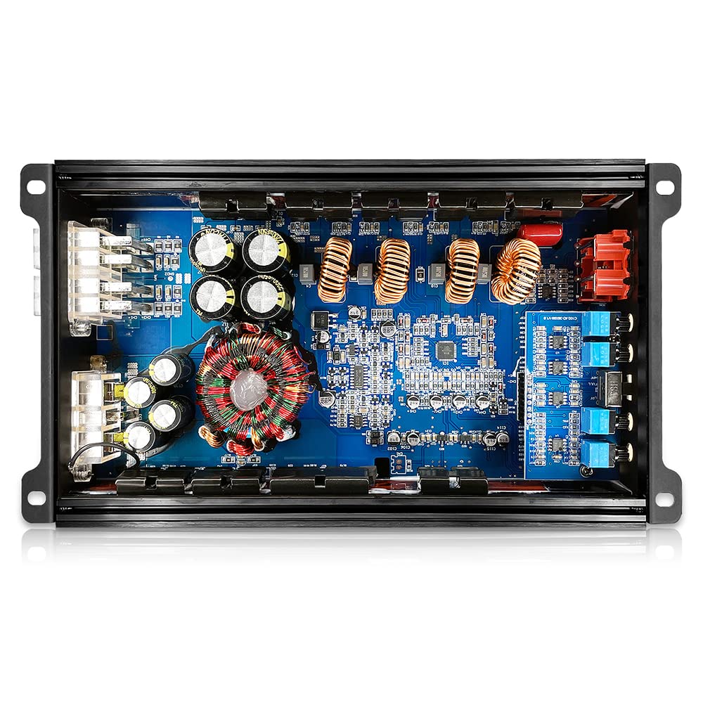 4 Channel Car Audio Amplifier G435101