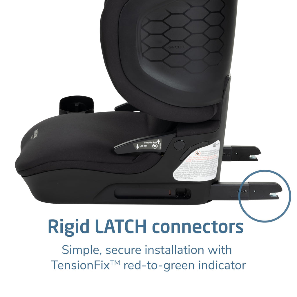 Belt-Positioning Booster Car Seat with Back Z603718