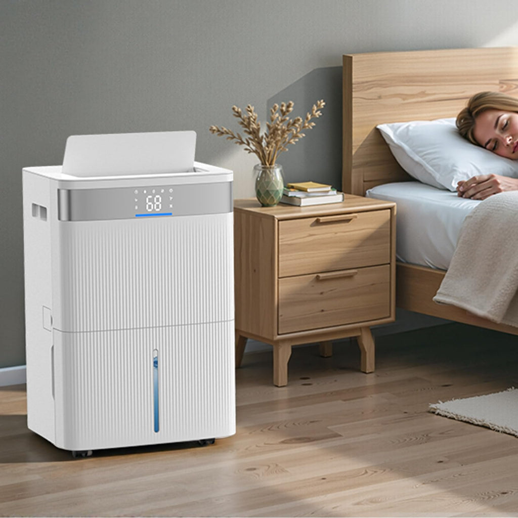 80 Pints Dehumidifier with Drain Hose Y5521