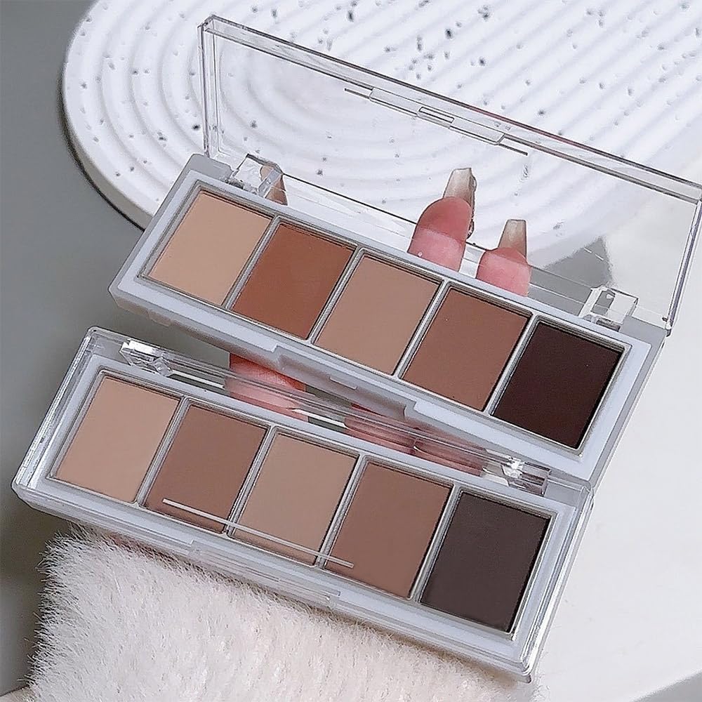 Matte Eyeshadow Makeup Palette Q6430