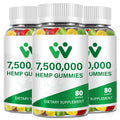 Organic Hemp Gummies 240 Count F419