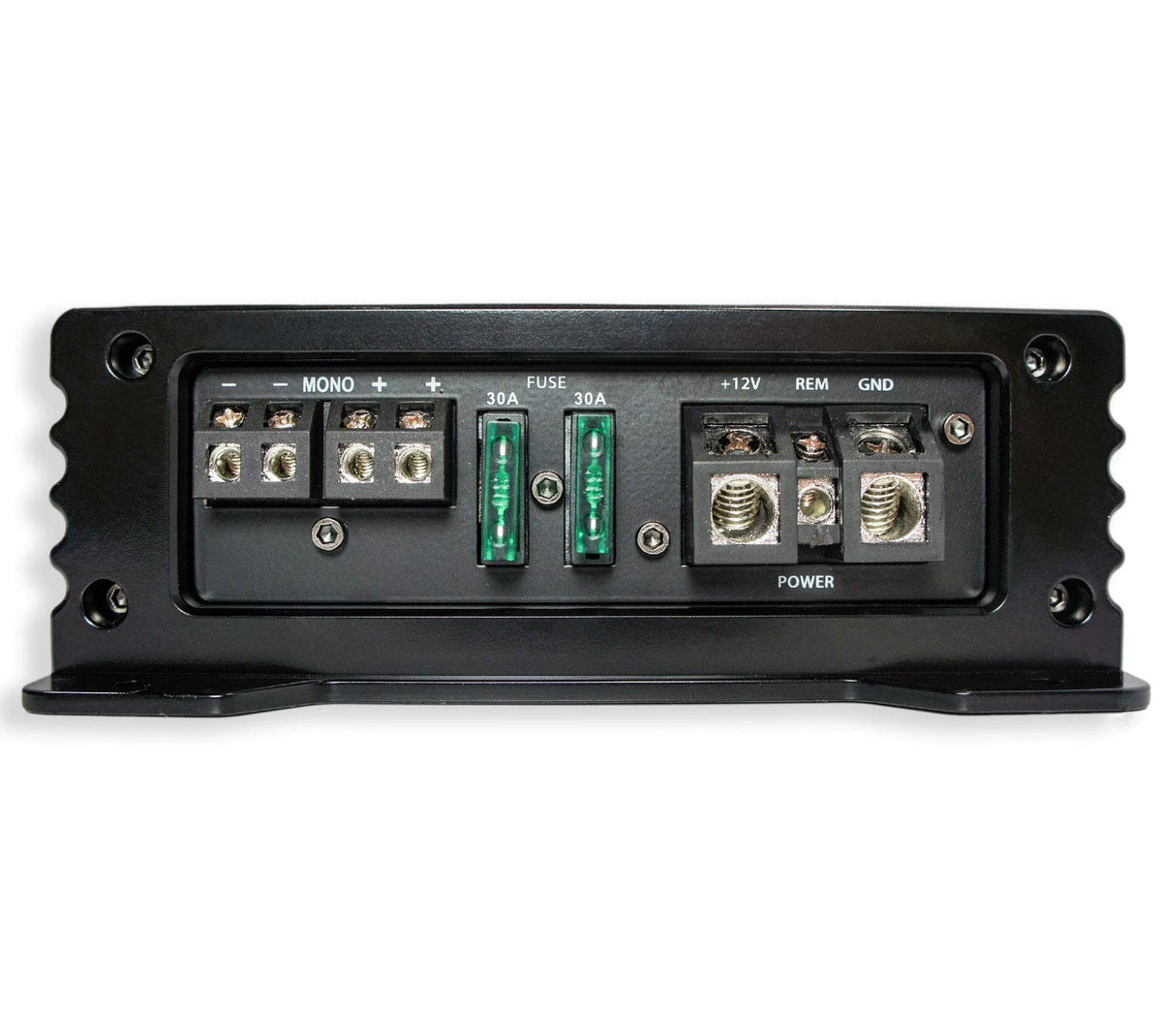 Dual 12" Sub Box Amp and Wire Kit V623569