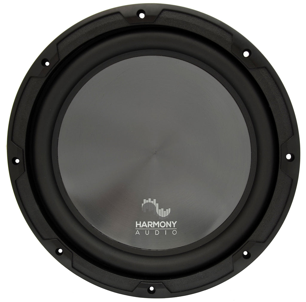 Dual 12" Sub Box Amp and Wire Kit V623569