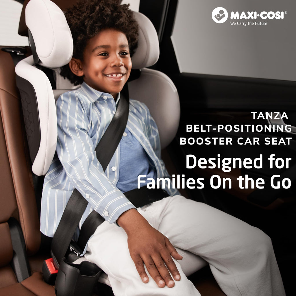 Belt-Positioning Booster Car Seat with Back Z603718
