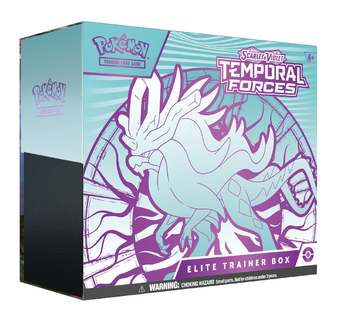 Pokemon TCG Elite Trainer Box P19615