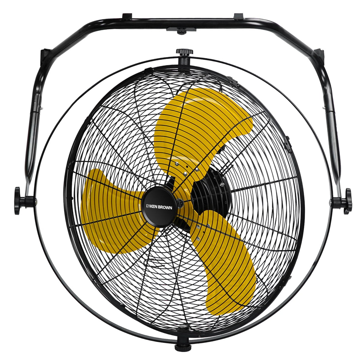 20 Inch 3-Speed High Velocity Metal Fan Q8801