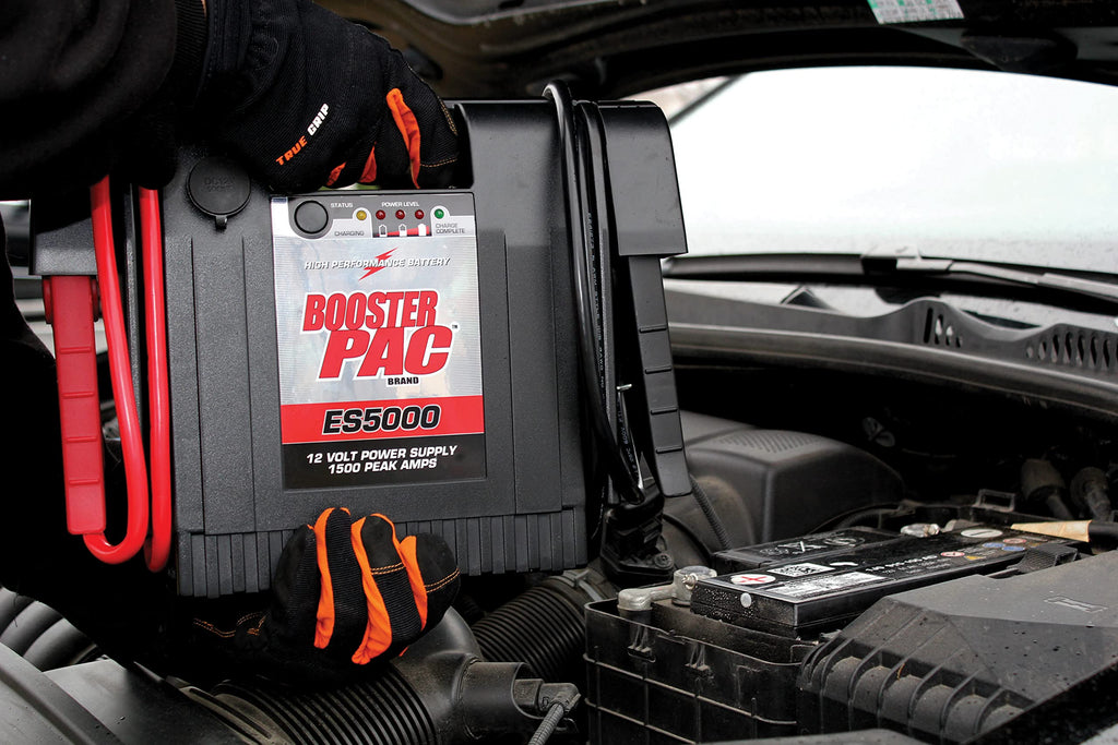 1500 Peak Amp 12V Jump Starter J968022