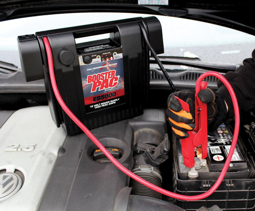 1500 Peak Amp 12V Jump Starter J968022
