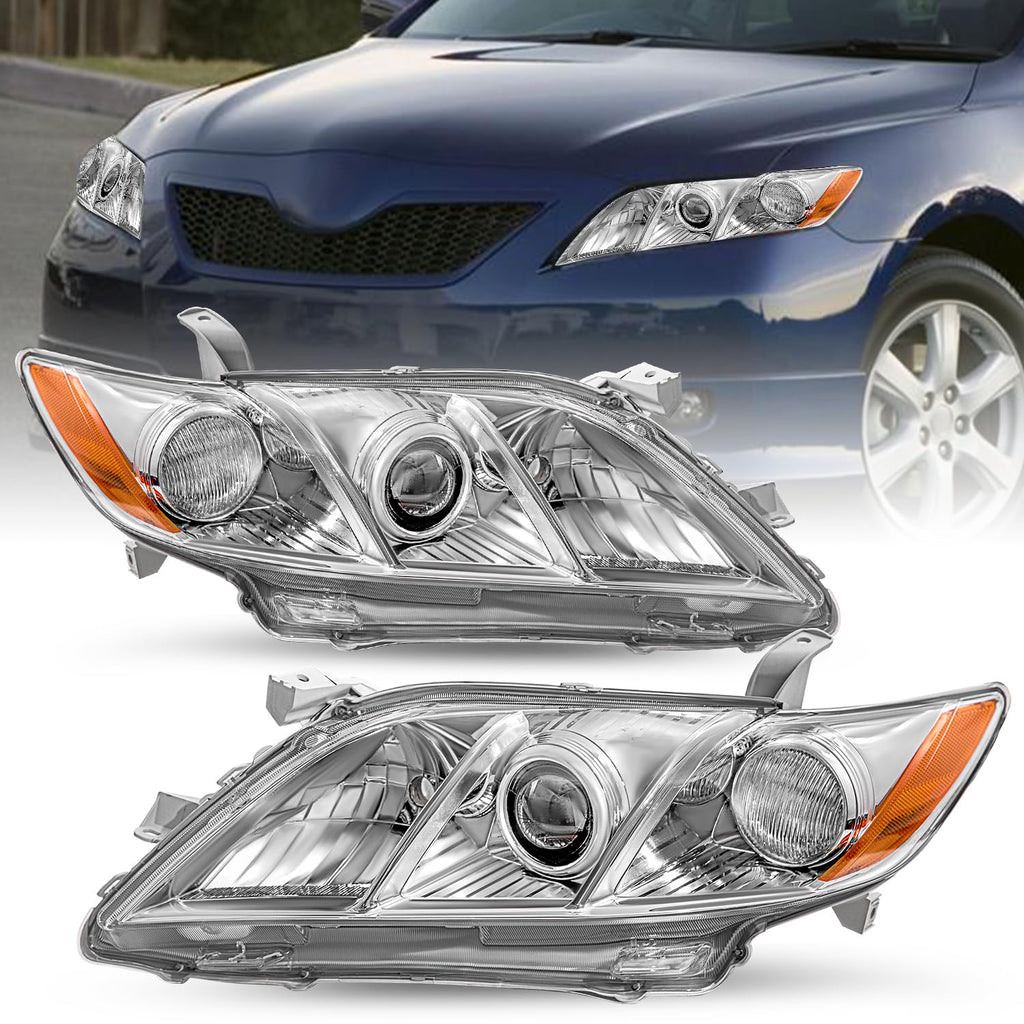 Halogen Headlight H311315