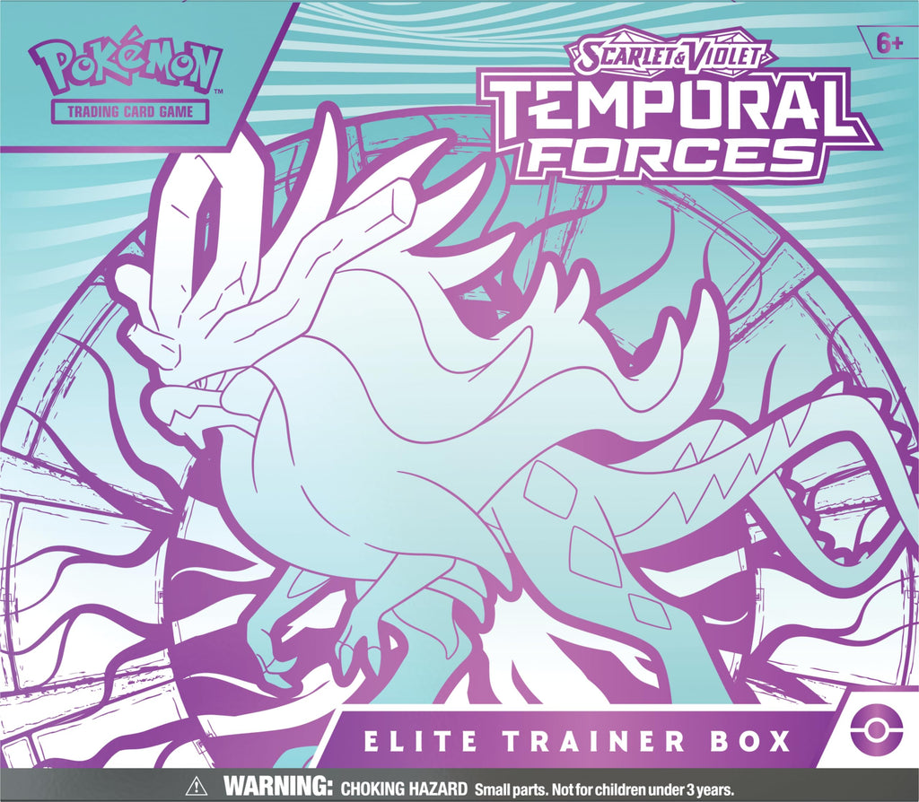 Pokemon TCG Elite Trainer Box P19615