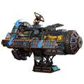 511-Piece 3D Puzzle Mechanical Model Kit with Lights, Music & Motor U1381