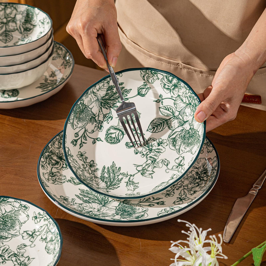 Ceramic Dinnerware Set A584430