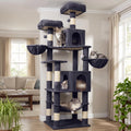 70 Inch Heavy Duty Cat Tree W8155