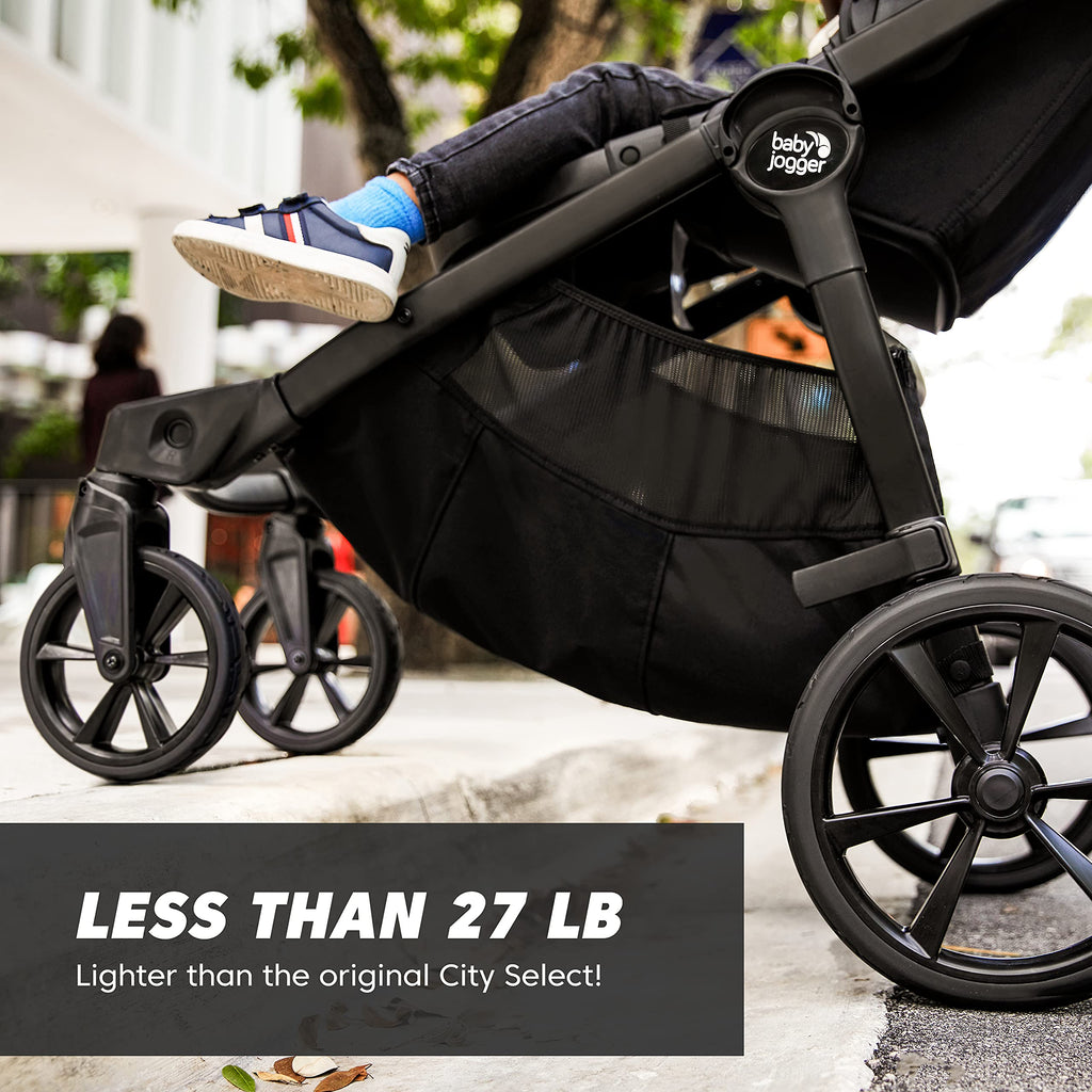 Single-to-Double Modular Travel System with Infant Car Seat G52170